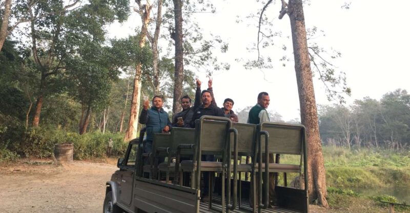From Pokhara: 2 Night 3 Day Chitwan Wildlife Jungle Tour - Itinerary Details