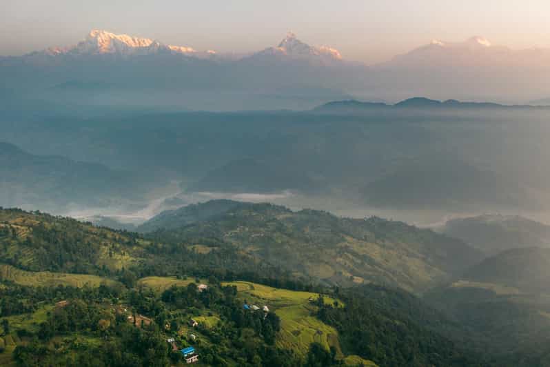 From Pokhara: 2 Night 3 Day Panchase Hill Trek (Private) - Itinerary Details