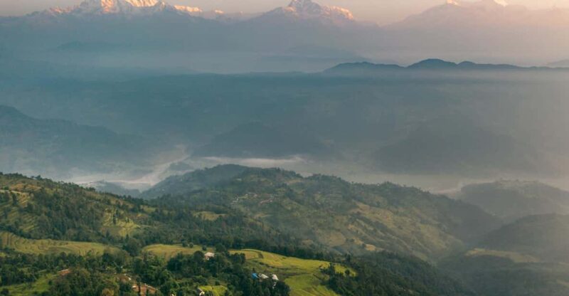 From Pokhara: 2 Night 3 Day Panchase Hill Trek (Private) - Included Services