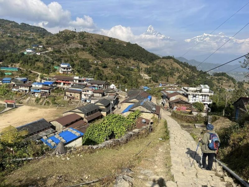 From Pokhara: 2 Night 3 Day Panchase Hill Trek (Private) - Important Information