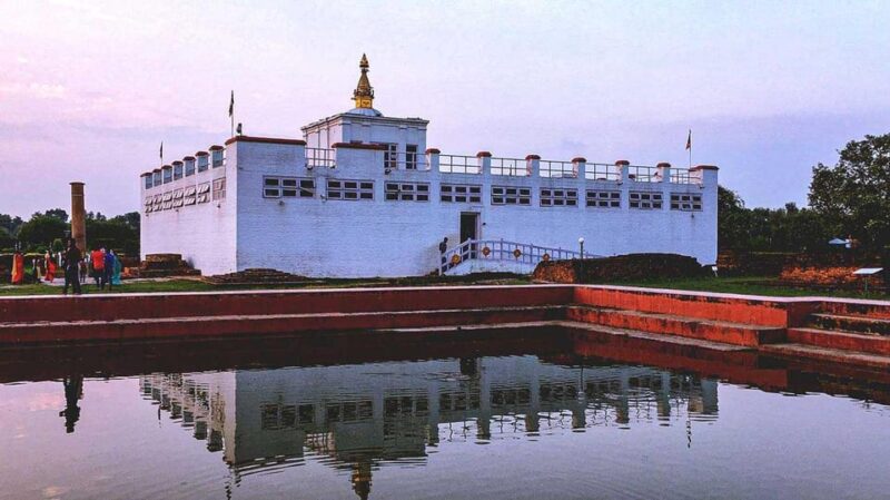 From Pokhara: 2 Night 3 Days Lumbini Tour With Guide by Car - Lumbini Highlights