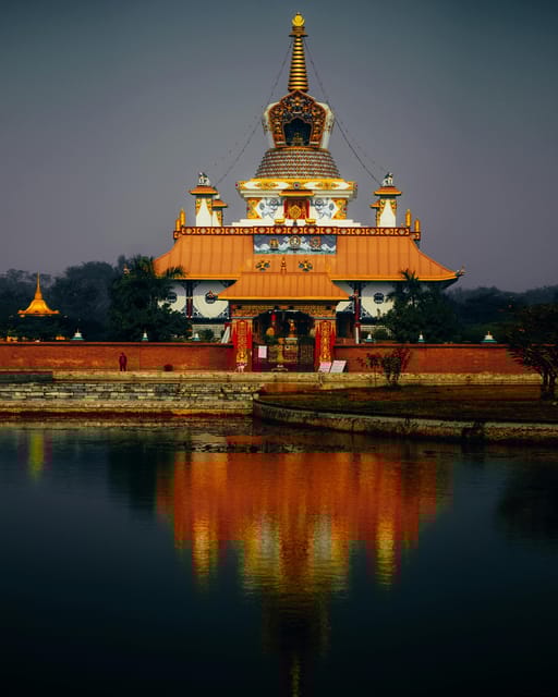 From Pokhara: 2 Night 3 Days Lumbini Tour With Guide by Car - Itinerary