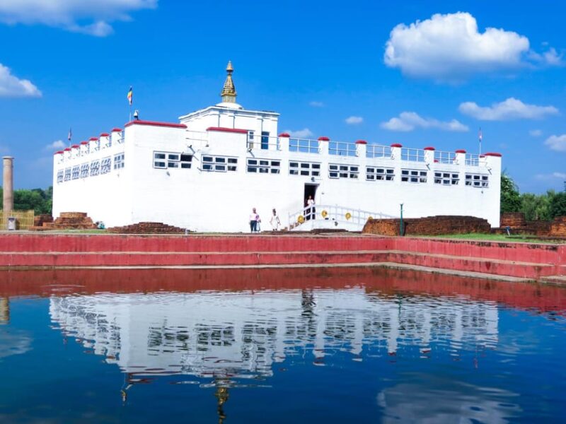 From Pokhara: 2 Night 3 Days Lumbini Tour With Guide by Car - Day 1