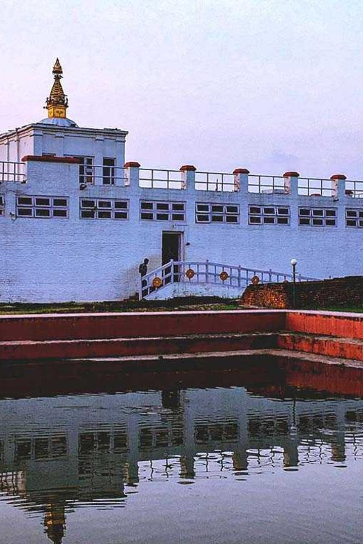 From Pokhara: 2 Night 3 Days Lumbini Tour With Guide by Car - Day 2