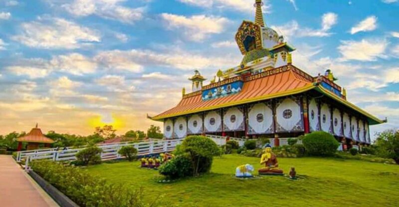 From Pokhara: 2 Night 3 Days Lumbini Tour With Guide by Car - Journey to Lumbini