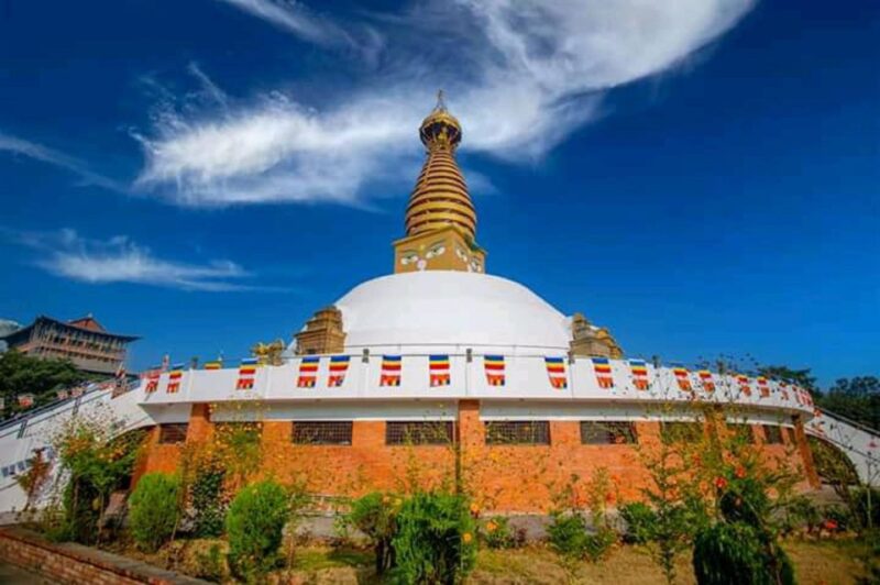 From Pokhara: 2 Night 3 Days Lumbini Tour With Guide by Car - Visit to Lumbini Garden