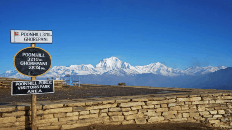 From Pokhara: 2 Night 3 Days Poon Hill Trek - Scenic Highlights