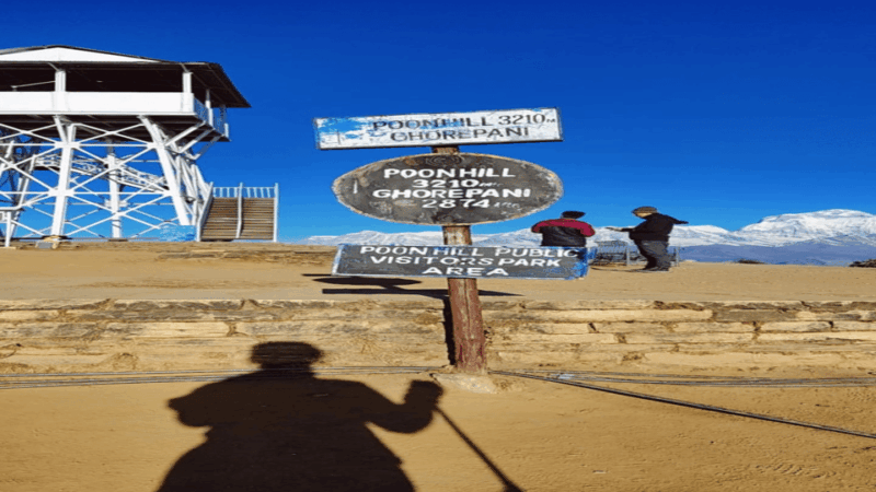 From Pokhara: 2 Night 3 Days Poon Hill Trek - Restrictions