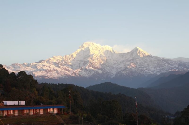 From Pokhara: 3 Day 2 Night Annapurna Poon Hill Short Trek - Additional Costs and Exclusions
