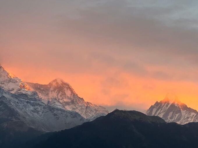 From Pokhara: 3 Day 2 Night Annapurna Poon Hill Short Trek - Trekking in Annapurna Region