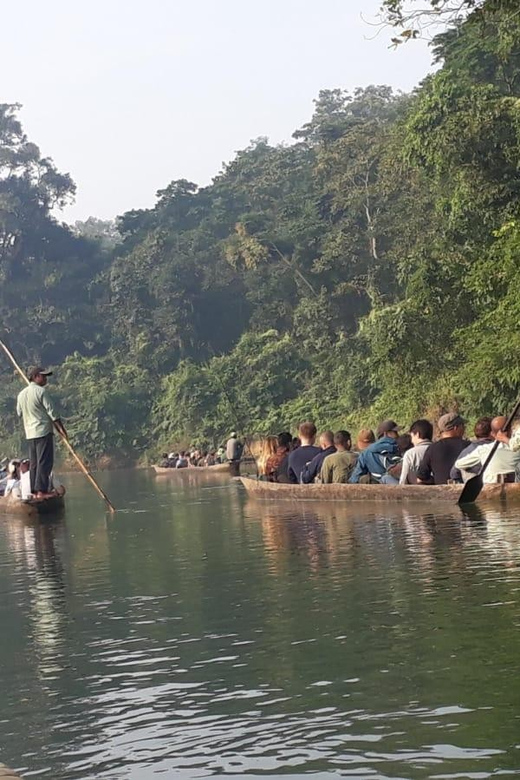From Pokhara: 3 Day 2 Night Wildlife Chitwan Tour Package - Cultural Immersion