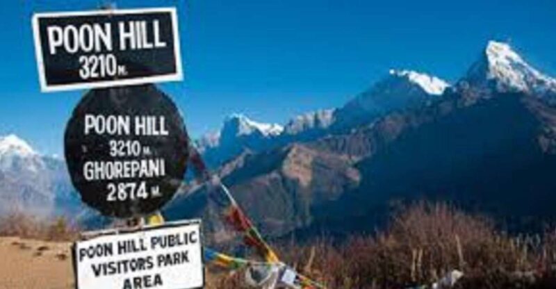 From Pokhara: 3 Day Amazing Ghandruk Poon Hill Trek - Trekking to Tadapani