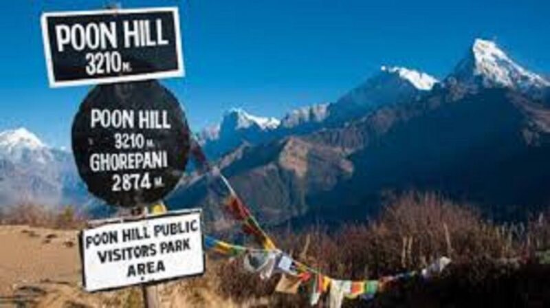 From Pokhara: 3 Day Amazing Ghandruk Poon Hill Trek - Ascending to Ghorepani