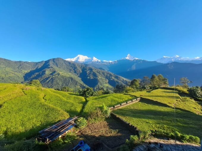 From Pokhara: 3-Day Ghorepani Poonhill Short Trek - Trek Duration and Distance