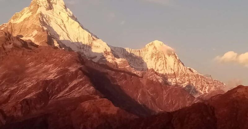 From Pokhara: 3 Day Poon Hill and Ghandruk Premium Trek - Inclusions and Exclusions