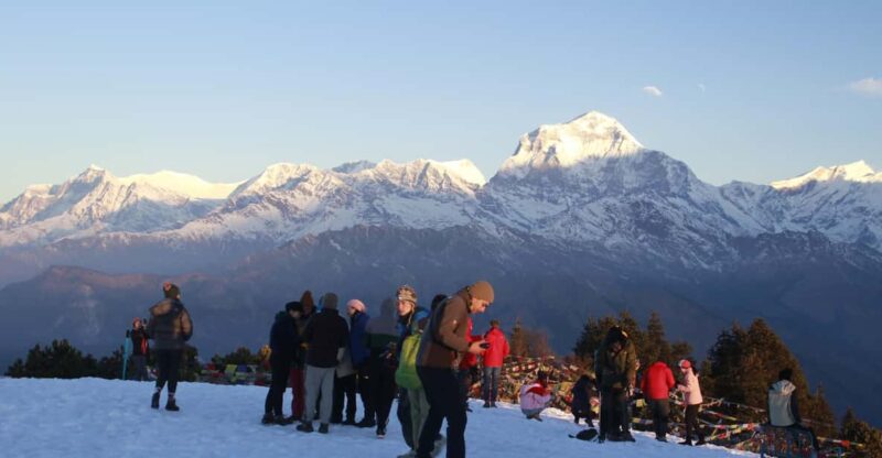 From Pokhara: 3 Day Poon Hill With Ghandruk Village Trek - Included and Excluded