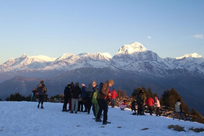 From Pokhara: 3 Day Poon Hill With Ghandruk Village Trek - Itinerary Changes