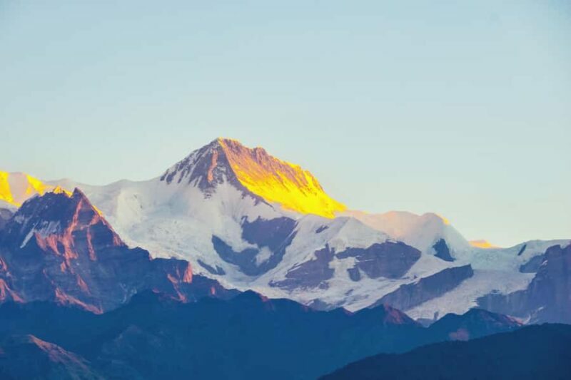 From Pokhara: 3-Day Private Ghorepani Poon Hill Sunrise Trek - The Sum Up