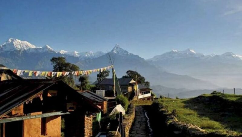 From Pokhara: 3-Day Private Hiking Trip to Panchase Hill - Key Points
