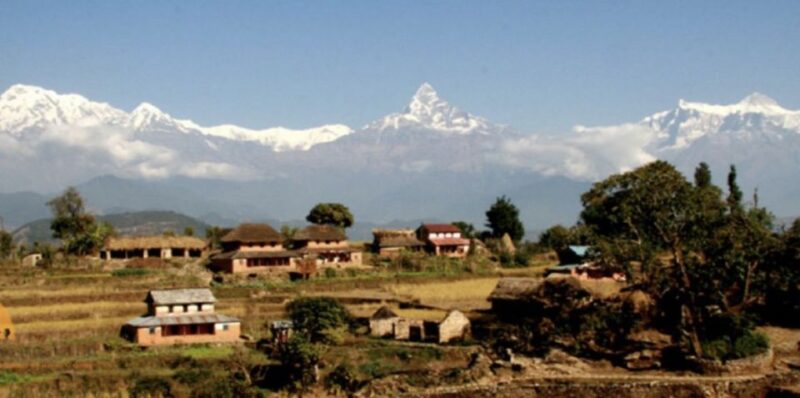 From Pokhara: 3-Day Private Hiking Trip to Panchase Hill - Accommodations and Meals