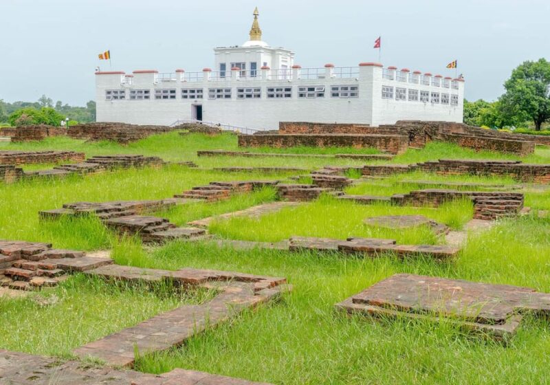 From Pokhara: 3 Days Budget Lumbini Tour - Free Cancellation Policy