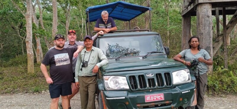 From Pokhara: 3-Days Chitwan Safari Tour With Hotel Transfer - Key Points