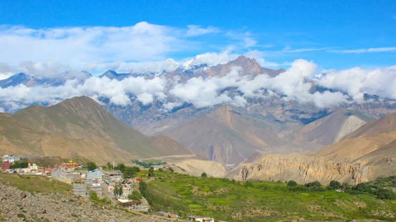 From Pokhara: 3 Days Jomsom Muktinath Tour(Lower Mustang) - Day 3: Jomsom to Pokhara