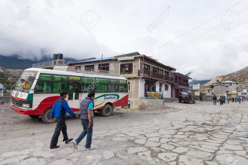 From Pokhara: 3 Days Jomsom Muktinath Tour(Lower Mustang) - Visiting Muktinath Temple