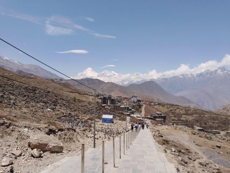 From Pokhara: 3 Days Jomsom Muktinath Tour(Lower Mustang) - Key Points