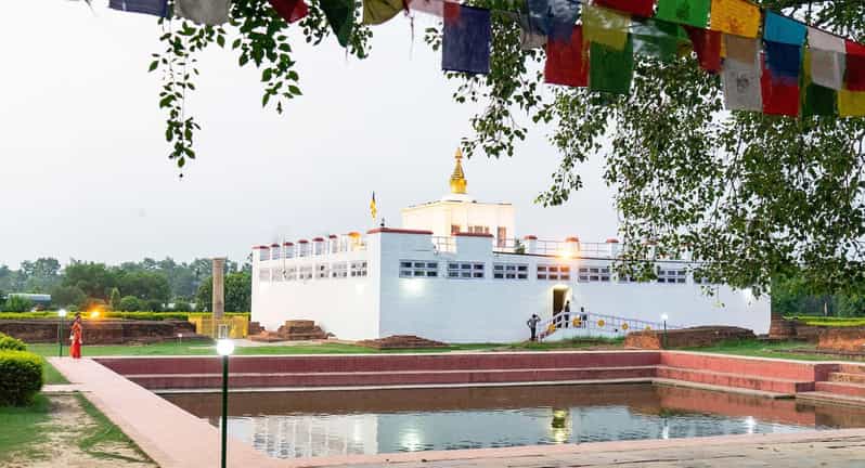 From Pokhara: 3 Days Luxury Lumbini Tour - Itinerary Highlights