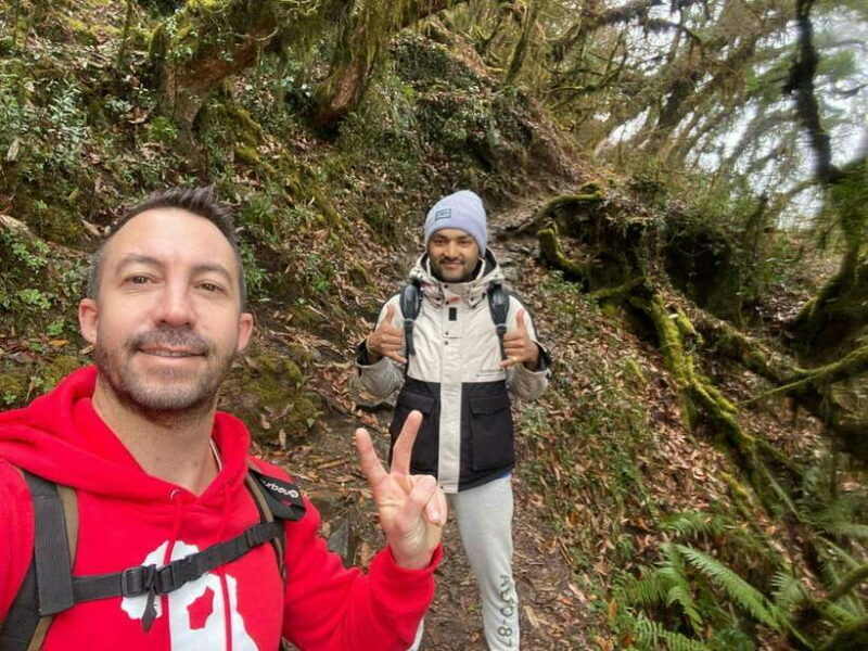 From Pokhara : 3 Days Mardi Himal Natura Explore Trek - The Itinerary: A Day-by-Day Look