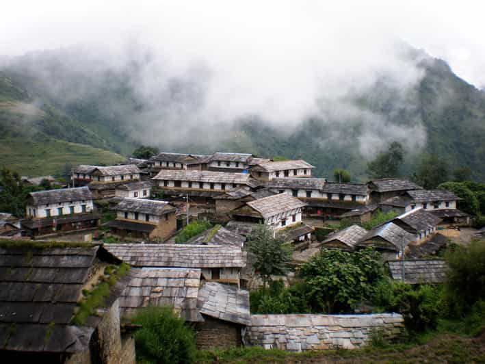 From Pokhara: 3 Night 4 Days Ghandruk Poon Hill Trek - Inclusions and Services