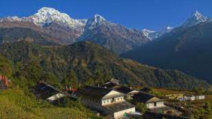 From Pokhara: 3 Night 4 Days Ghandruk Poon Hill Trek - Scenic Trekking in Annapurna