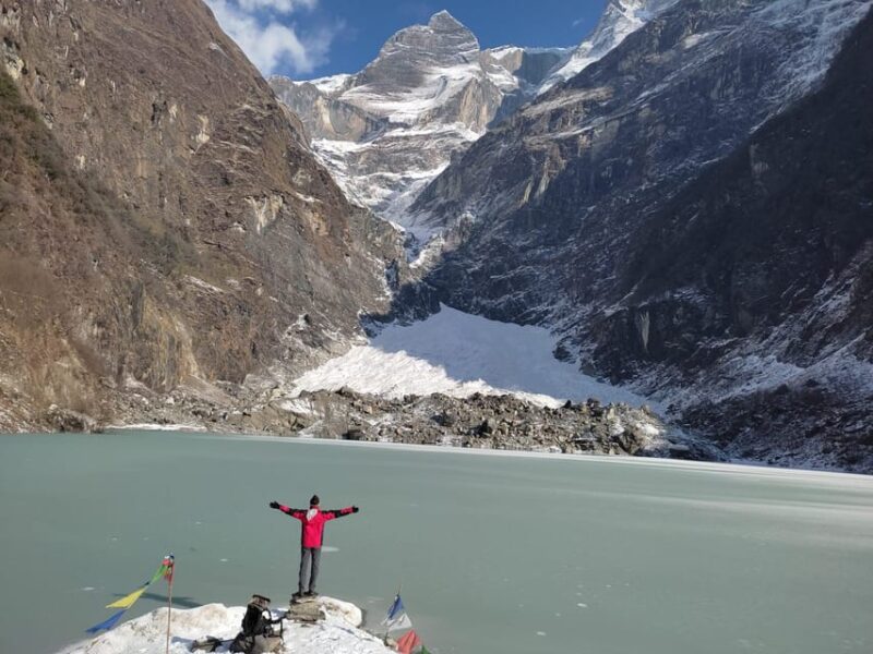 From Pokhara: 3 Night 4 Days Kapuche Glacier Lake Trek - Key Points