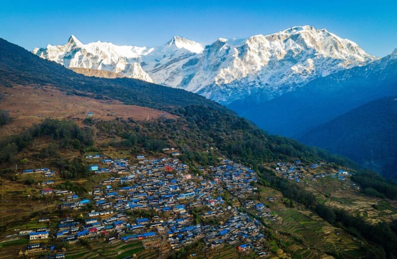 From Pokhara: 3 Night 4 Days Kapuche Glacier Lake Trek - Included Services and Support