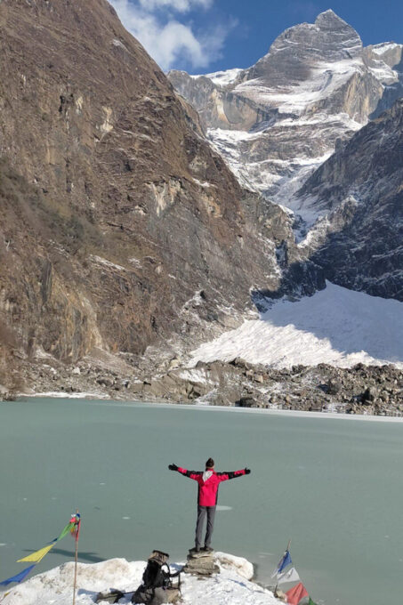 From Pokhara: 3 Night 4 Days Kapuche Glacier Lake Trek - Getting to the Trailhead