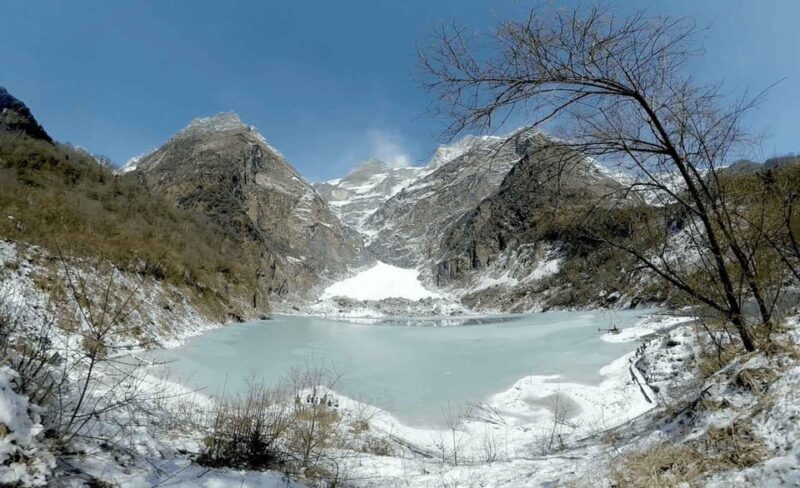 From Pokhara: 3 Night 4 Days Kapuche Glacier Lake Trek - Key Points
