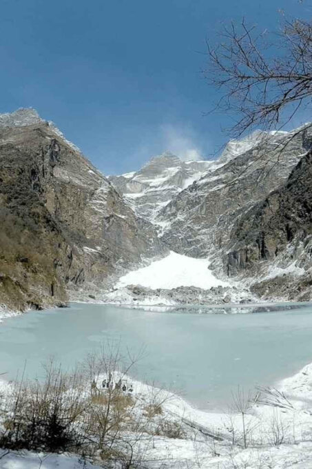 From Pokhara: 3 Night 4 Days Kapuche Glacier Lake Trek - Contact and Inquiries