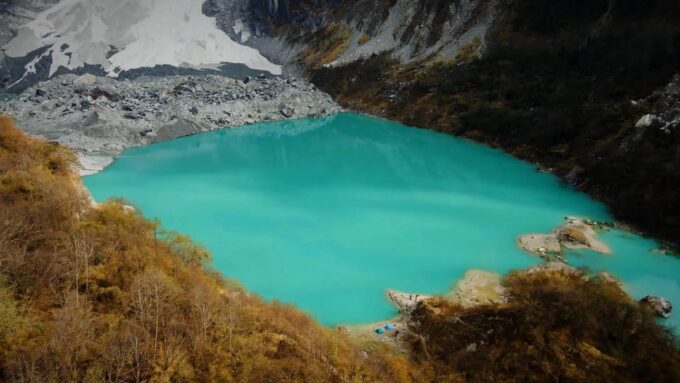 From Pokhara: 3 Night 4 Days Kapuche Glacier Lake Trek - Frequently Asked Questions