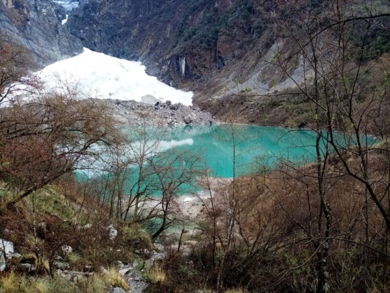 From Pokhara: 3 Night 4 Days Kapuche Glacier Lake Trek - Key Points