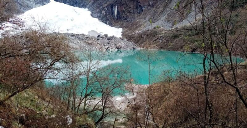 From Pokhara: 3 Night 4 Days Kapuche Glacier Lake Trek - Itinerary Breakdown