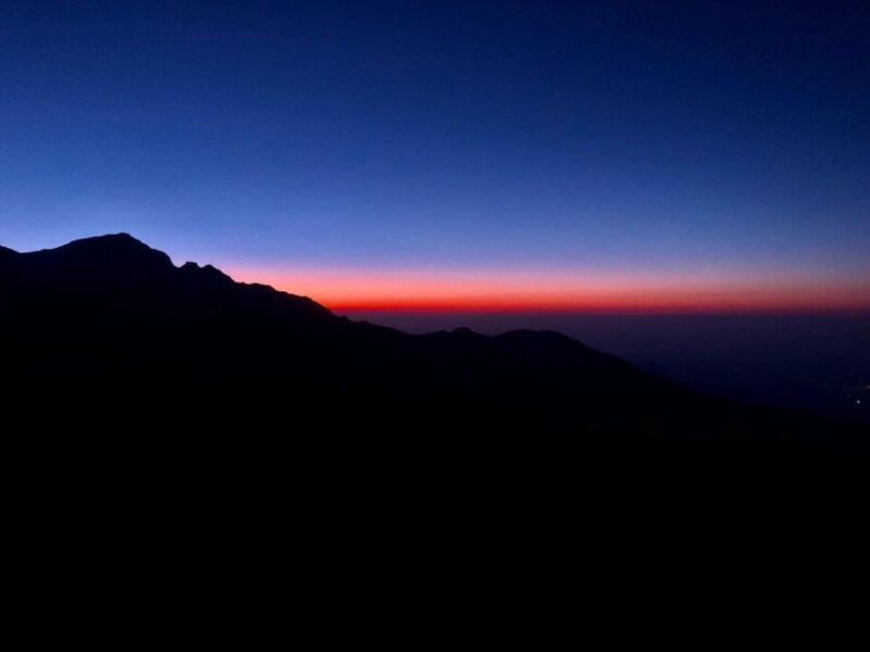 From Pokhara: 3 Night 4 Days Mardi Himal Base Camp Trek - Itinerary