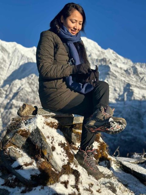 From Pokhara: 3 Night 4 Days Mardi Himal Base Camp Trek - Inclusions and Exclusions