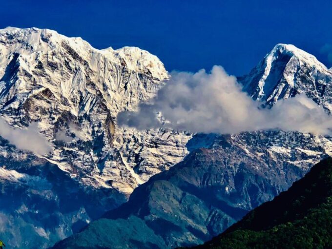 From Pokhara: 3 Night 4 Days Mardi Himal Base Camp Trek - Bookings and Cancellations