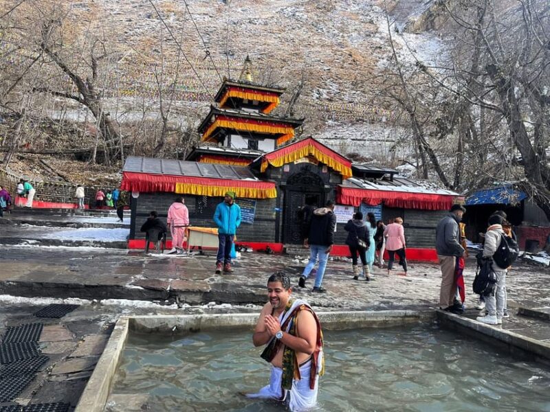 From Pokhara: 3 Night 4 Days Muktinath Darsan Yatra - Key Points
