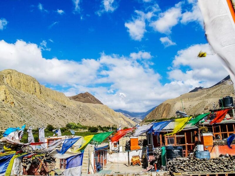 From Pokhara: 3 Night 4 Days Muktinath Darsan Yatra - Natural Experiences