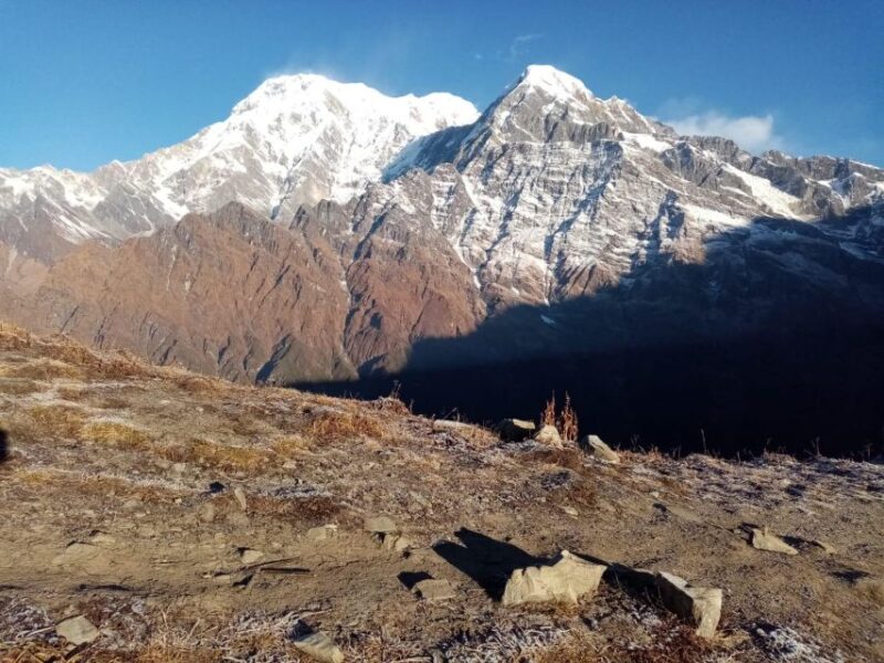 From Pokhara: 4 Day Amazing Mardi Himal Base Camp Peak Trek - Key Points