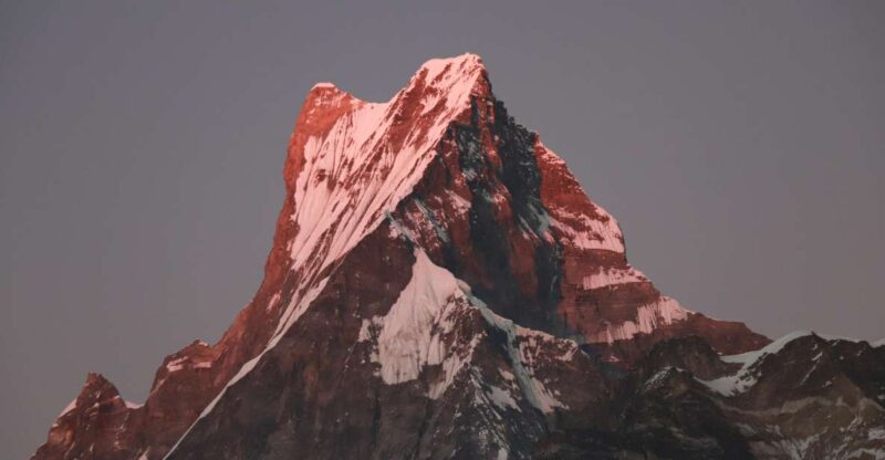 From Pokhara: 4 Day Amazing Mardi Himal Base Camp Peak Trek - Inclusions and Services