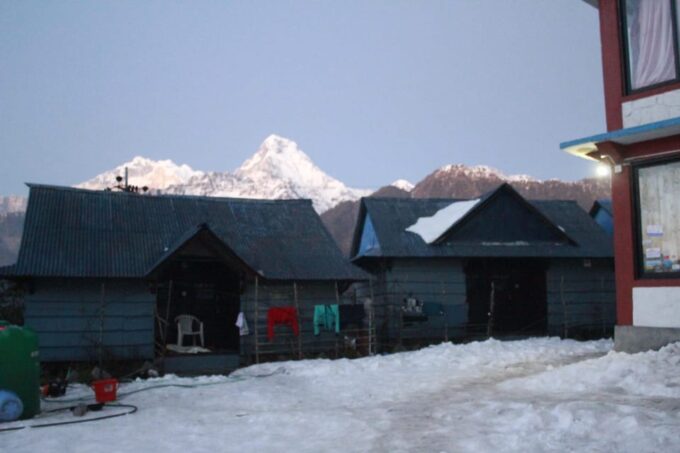 From Pokhara: 4 Day Amazing Poon Hill With Ghandruk Trek - Cancellation Policy