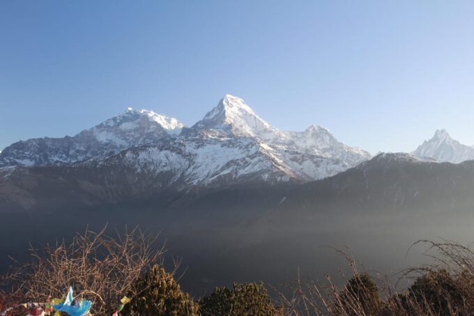 From Pokhara: 4 Day Amazing Poon Hill With Ghandruk Trek - Group Type and Guide